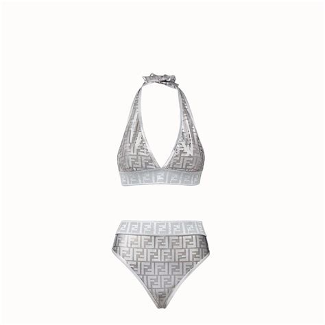 bikini fendi online|fendi high waisted swimsuit.